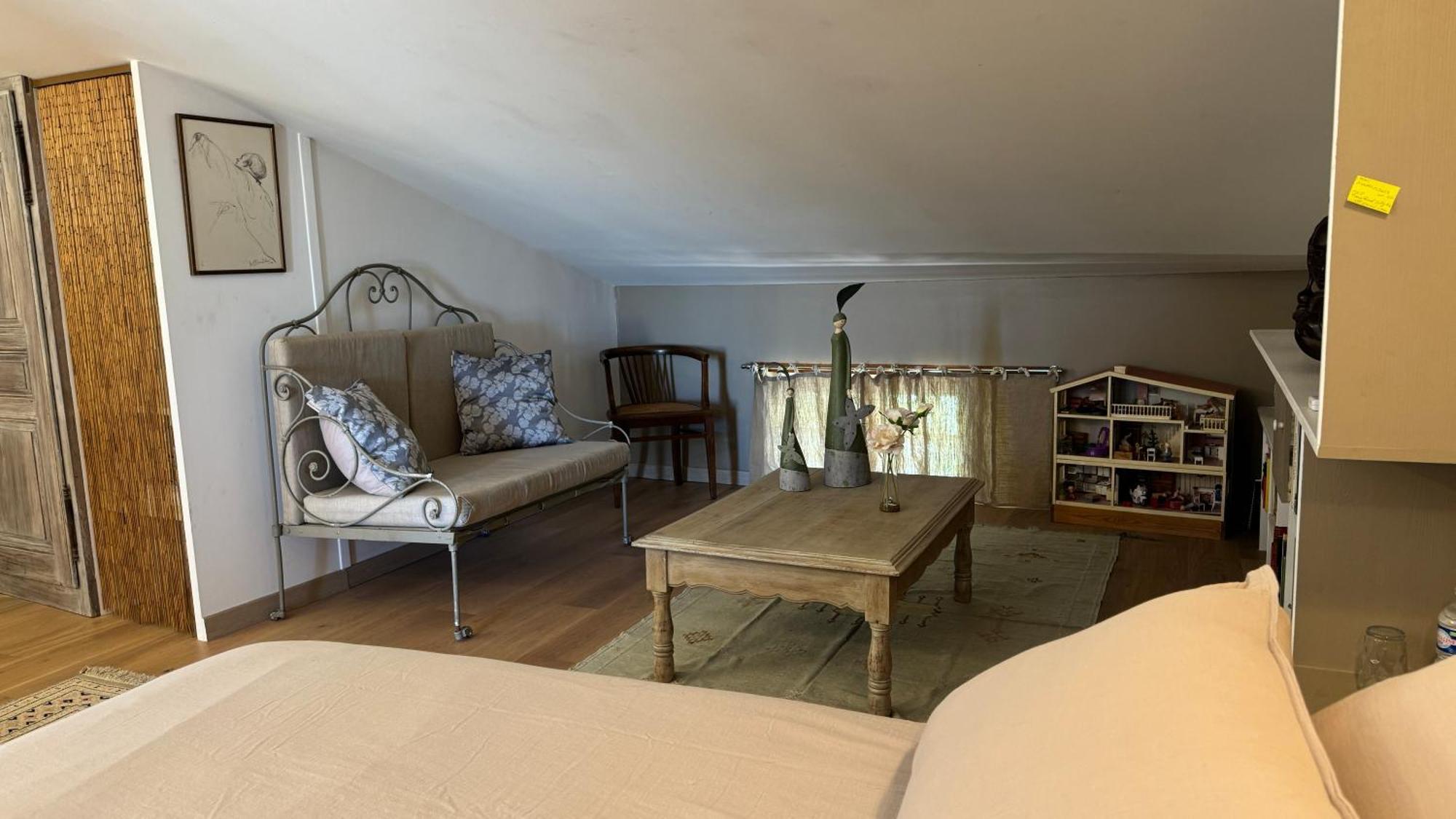 Bed and Breakfast Caillette Vaison-la-Romaine Exteriér fotografie